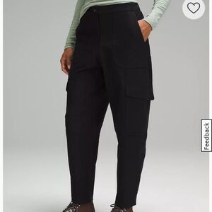 Brand new Lululemon lightweight utilitech cargos